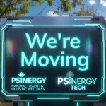 We're Moving