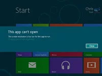 :: Review :: Windows 8 Release Preview (End User Experience)