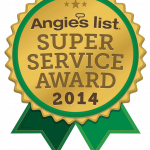 Press Release: Psinergy Tech Earns 2014 Super Service Award from Angie's List!