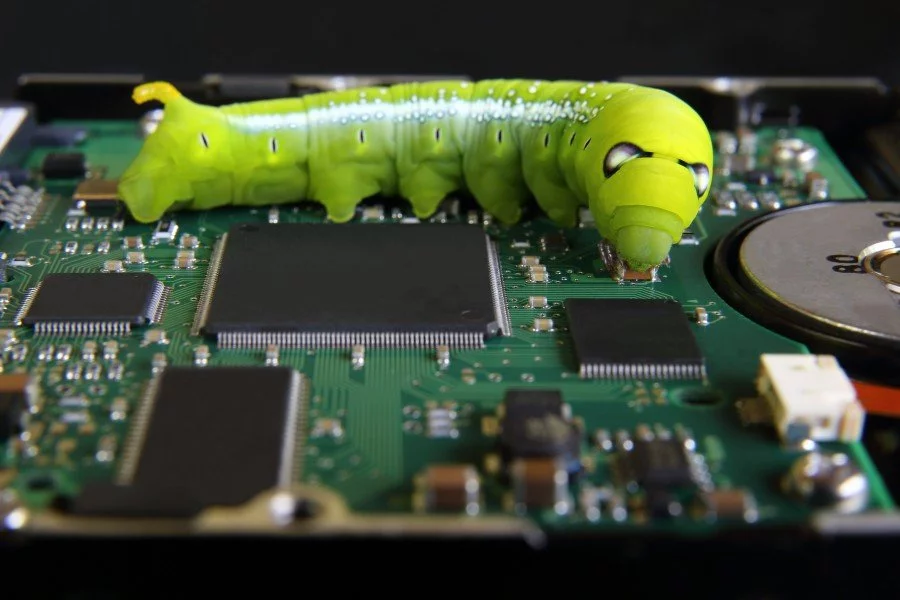 Computer Virus Removal