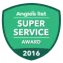 2016 Super Service Award for Computer Repair & IT Services