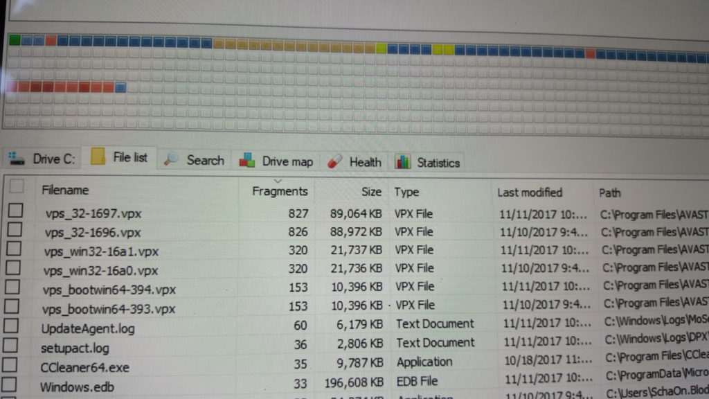Is "Defragging" my computer important? Why? Why is Defragging important?