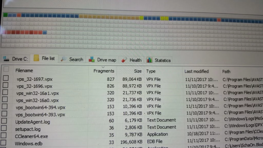 Is "Defragging" my computer important? Why? Why is Defragging important?