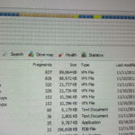 Why is Defragging important?
