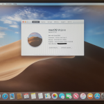 Late 2012 Mac Mini 500GB HDD 8GB DDR3 RAM i5 A1347 - top