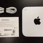 Late 2012 Mac Mini 500GB HDD 8GB DDR3 RAM i5 A1347