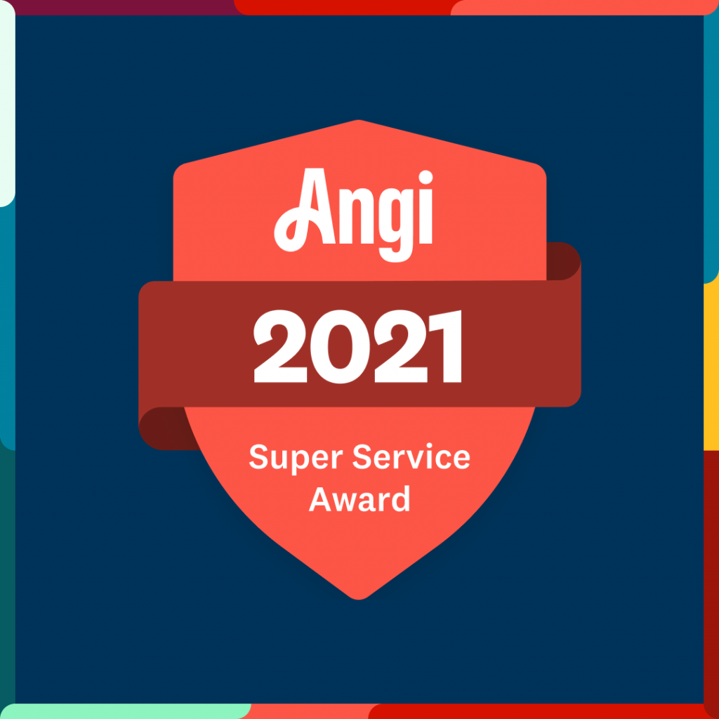 Psinergy Tech Earns 2021 Angi Super Service Award