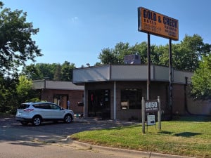 Psinergy Tech (Computer Repair) - find us under the Gold Sign!