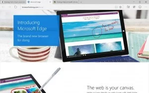 Microsoft Edge 1