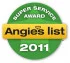 2011 Super Service Award for Computer Repair & IT Services