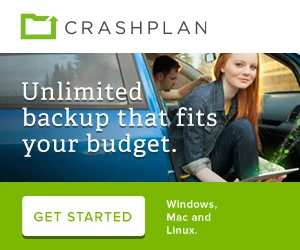 CrashPlan: Home & Family Edition CrashPlan for Home & Family