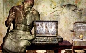 Security Vulnerabilities: Is it time for a new computer? Old Computer