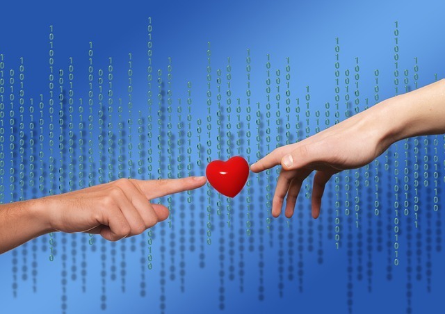 Don’t forget to show your computer some love! Show your computer some love