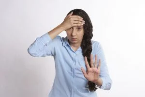 Stop your hurting my head